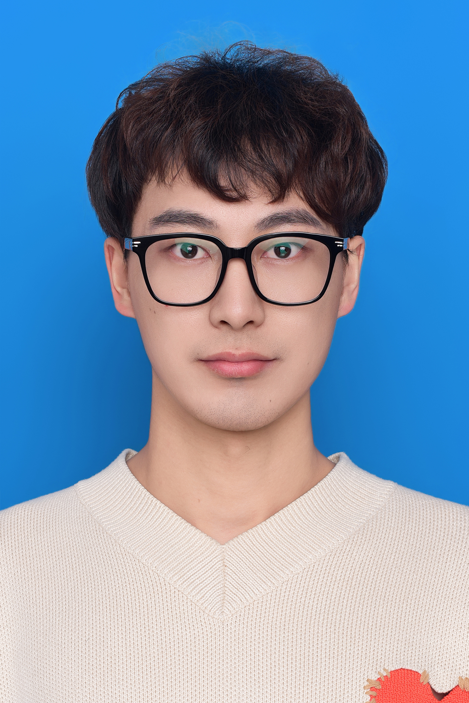Jun HUO (霍军)